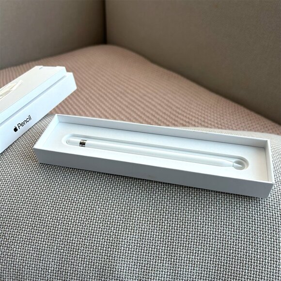 Apple Pencil 2nd Generation White - Picture 1 of 6